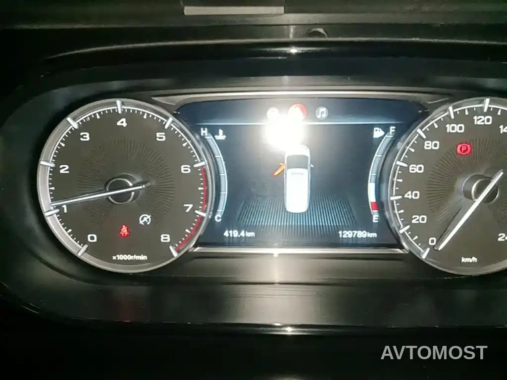 GAC Trumpchi M6 2021 270T Manual Elite Edition (7-Seater) — фото 12