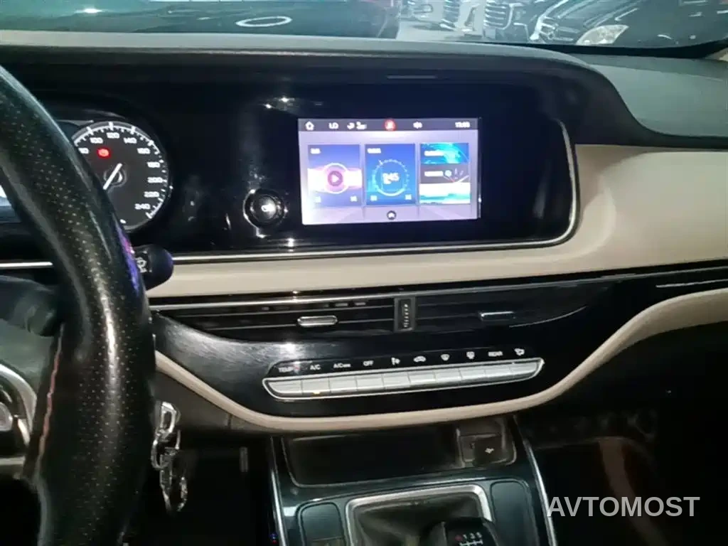 GAC Trumpchi M6 2021 270T Manual Elite Edition (7-Seater) — фото 13