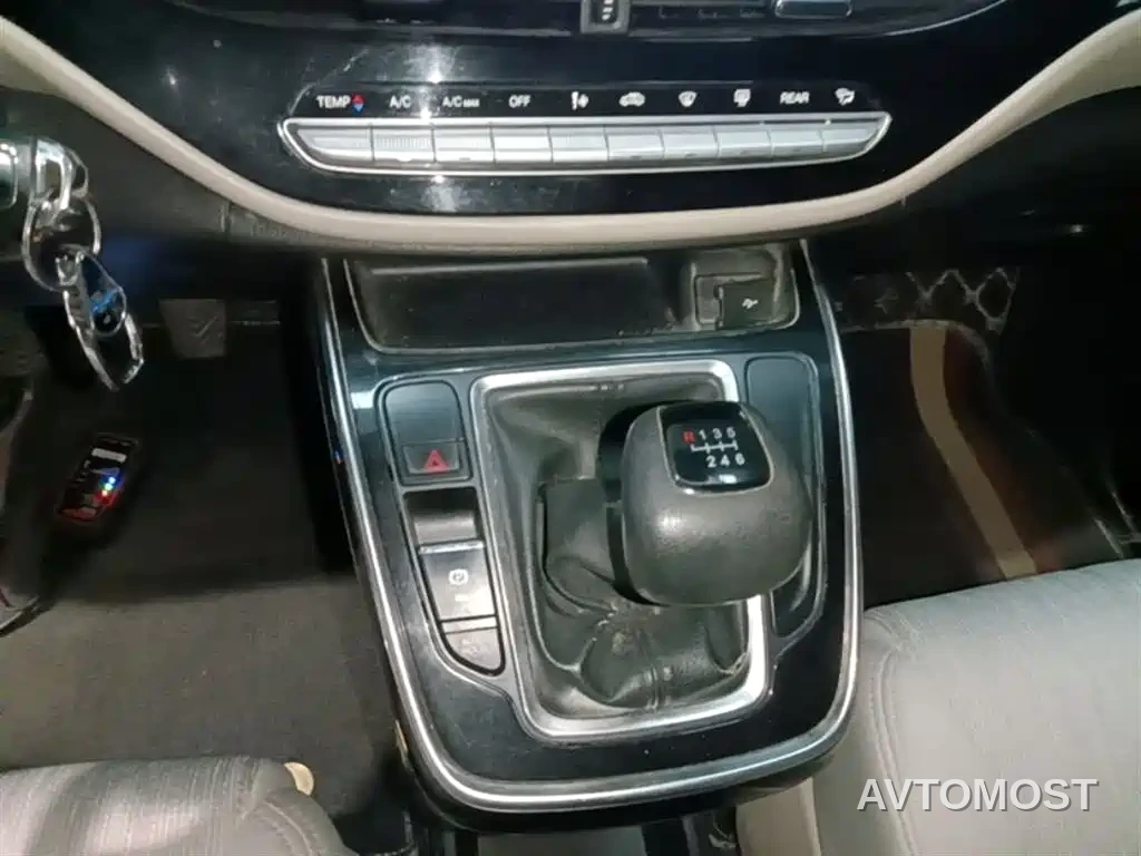 GAC Trumpchi M6 2021 270T Manual Elite Edition (7-Seater) — фото 14