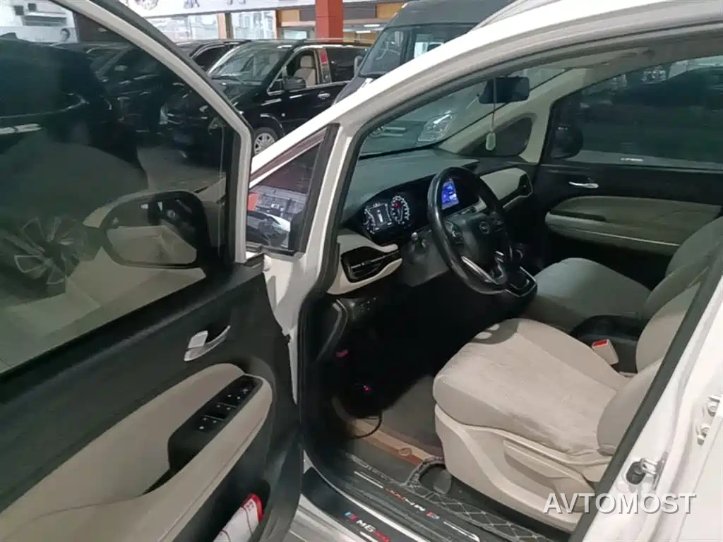 GAC Trumpchi M6 2021 270T Manual Elite Edition (7-Seater) — фото 16