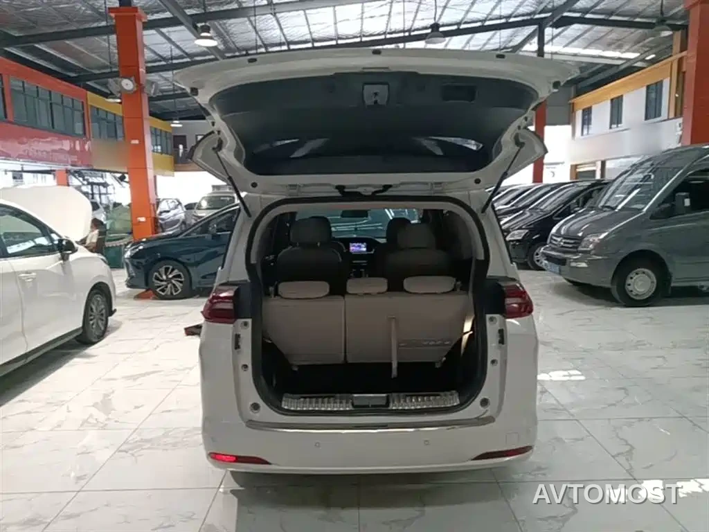 GAC Trumpchi M6 2021 270T Manual Elite Edition (7-Seater) — фото 19