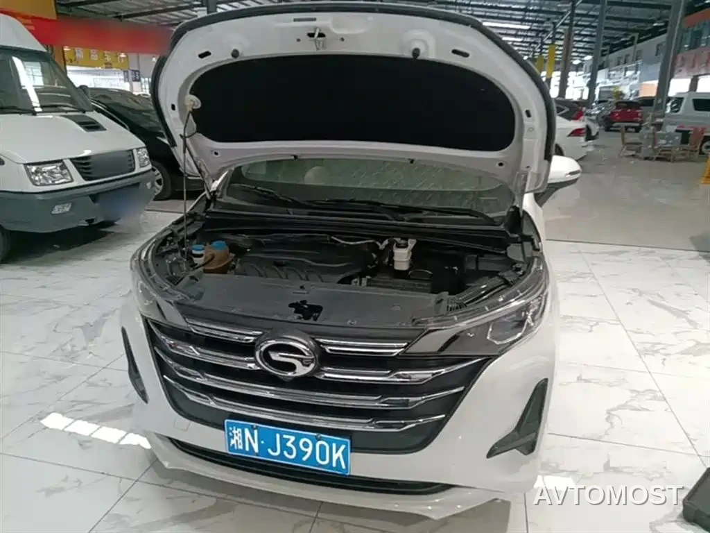 GAC Trumpchi M6 2021 270T Manual Elite Edition (7-Seater) — фото 20
