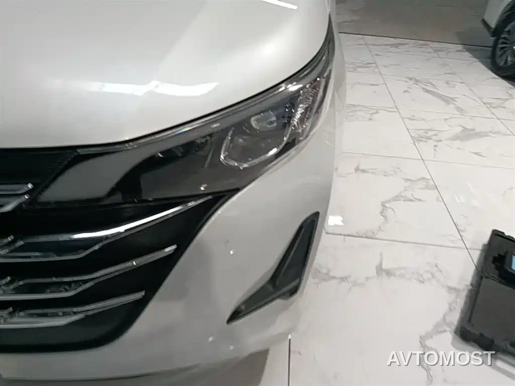 GAC Trumpchi M6 2021 270T Manual Elite Edition (7-Seater) — фото 24