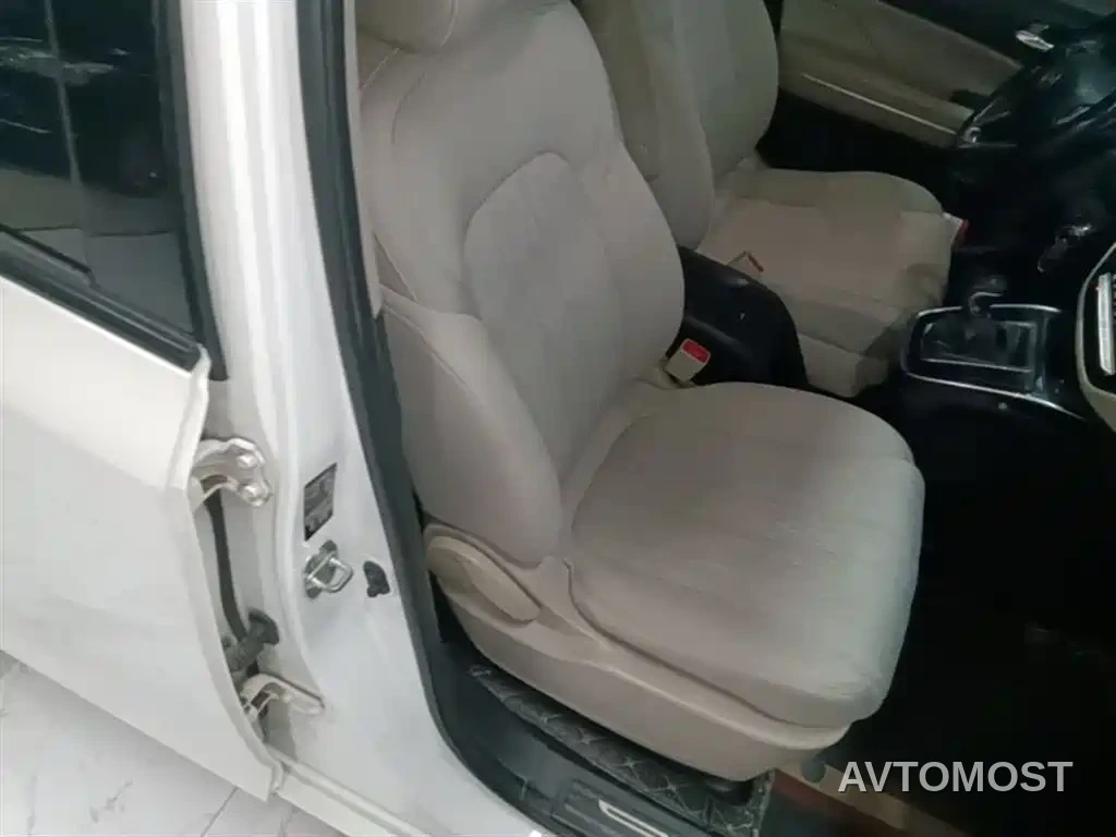 GAC Trumpchi M6 2021 270T Manual Elite Edition (7-Seater) — фото 25