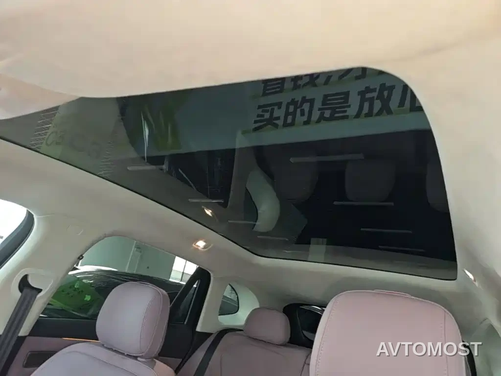 Hongqi Tiangong 06 2025 660 AWD Smart Selection — фото 14