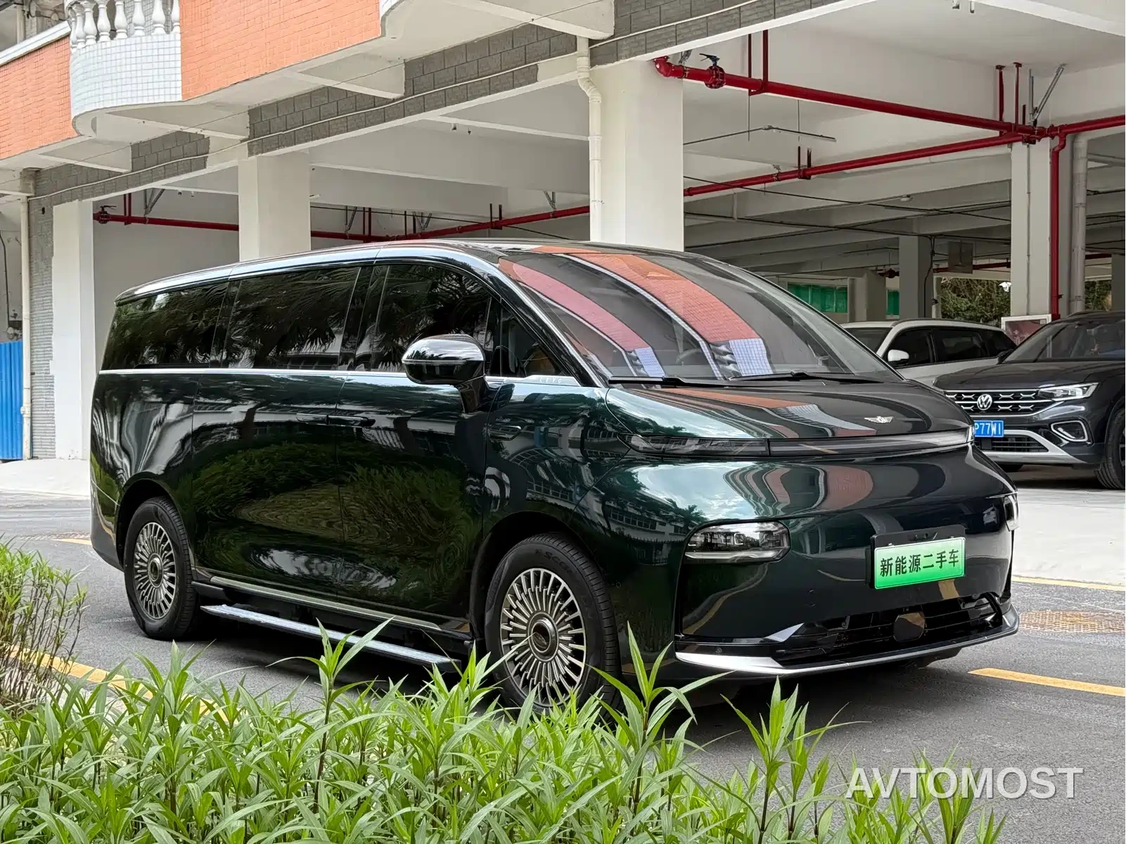 Geely Galaxy Yizhen L380 2025 Model 805km Flagship Edition AWD — фото 2
