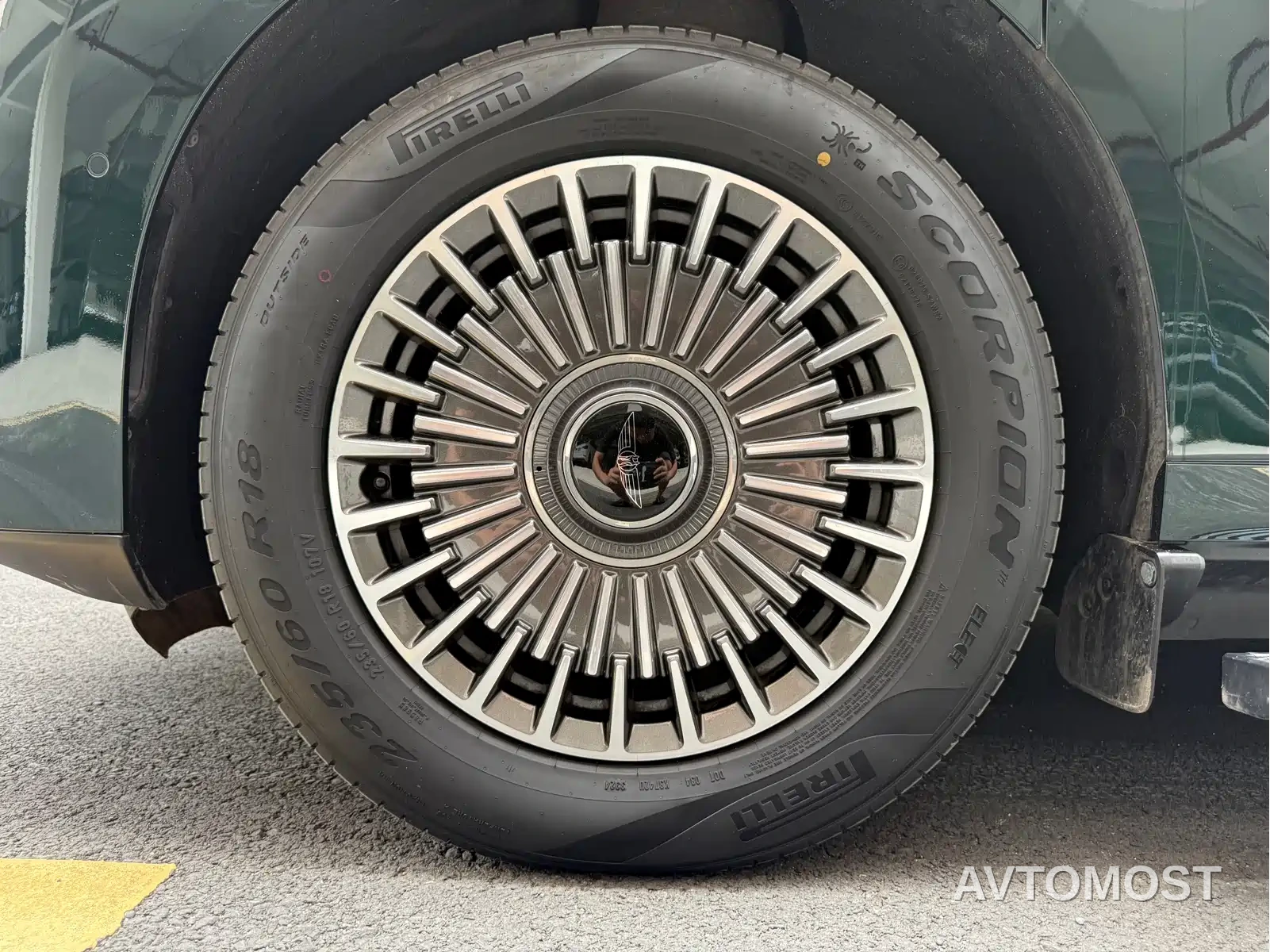 Geely Galaxy Yizhen L380 2025 Model 805km Flagship Edition AWD — фото 7