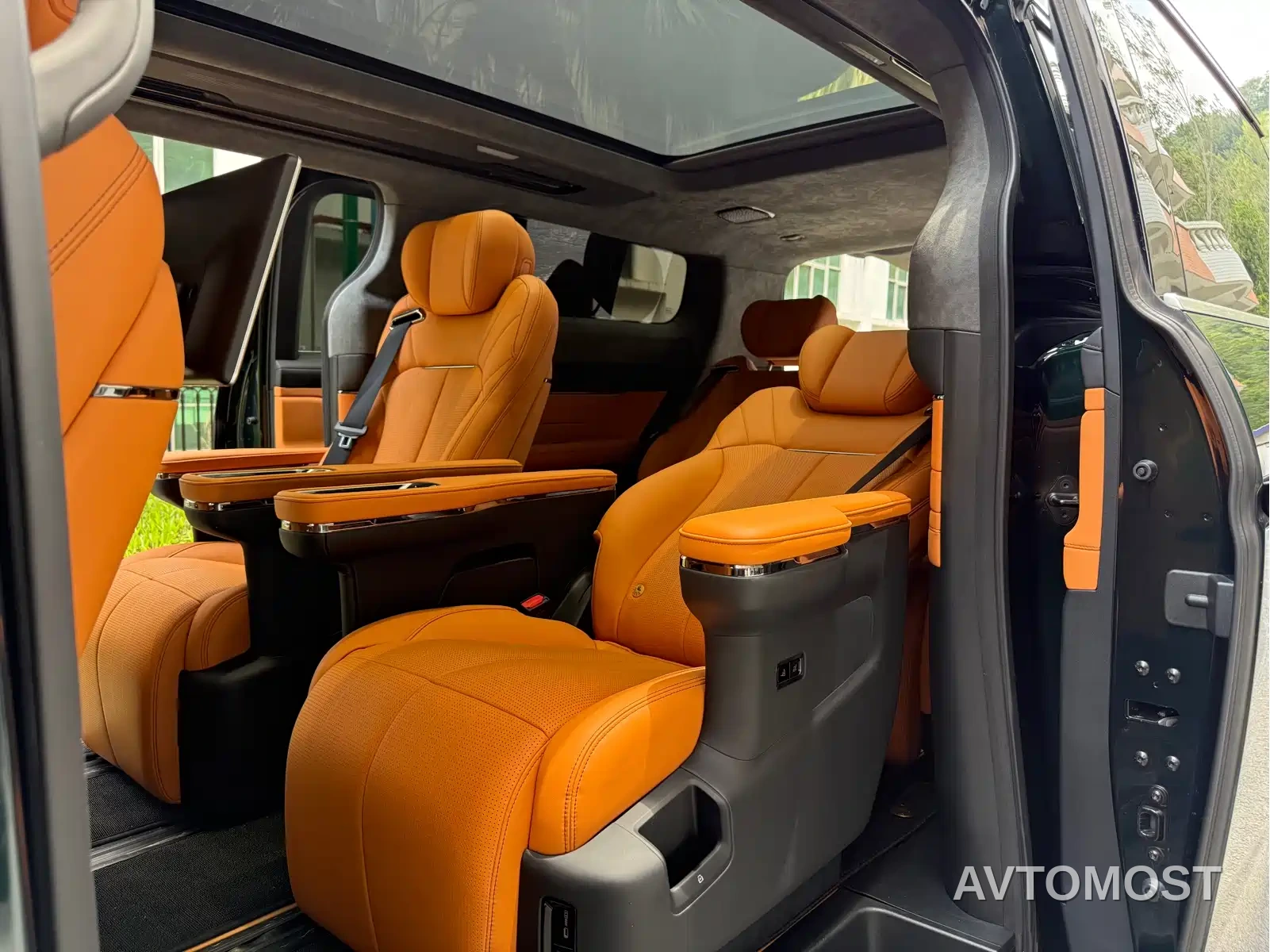 Geely Galaxy Yizhen L380 2025 Model 805km Flagship Edition AWD — фото 9