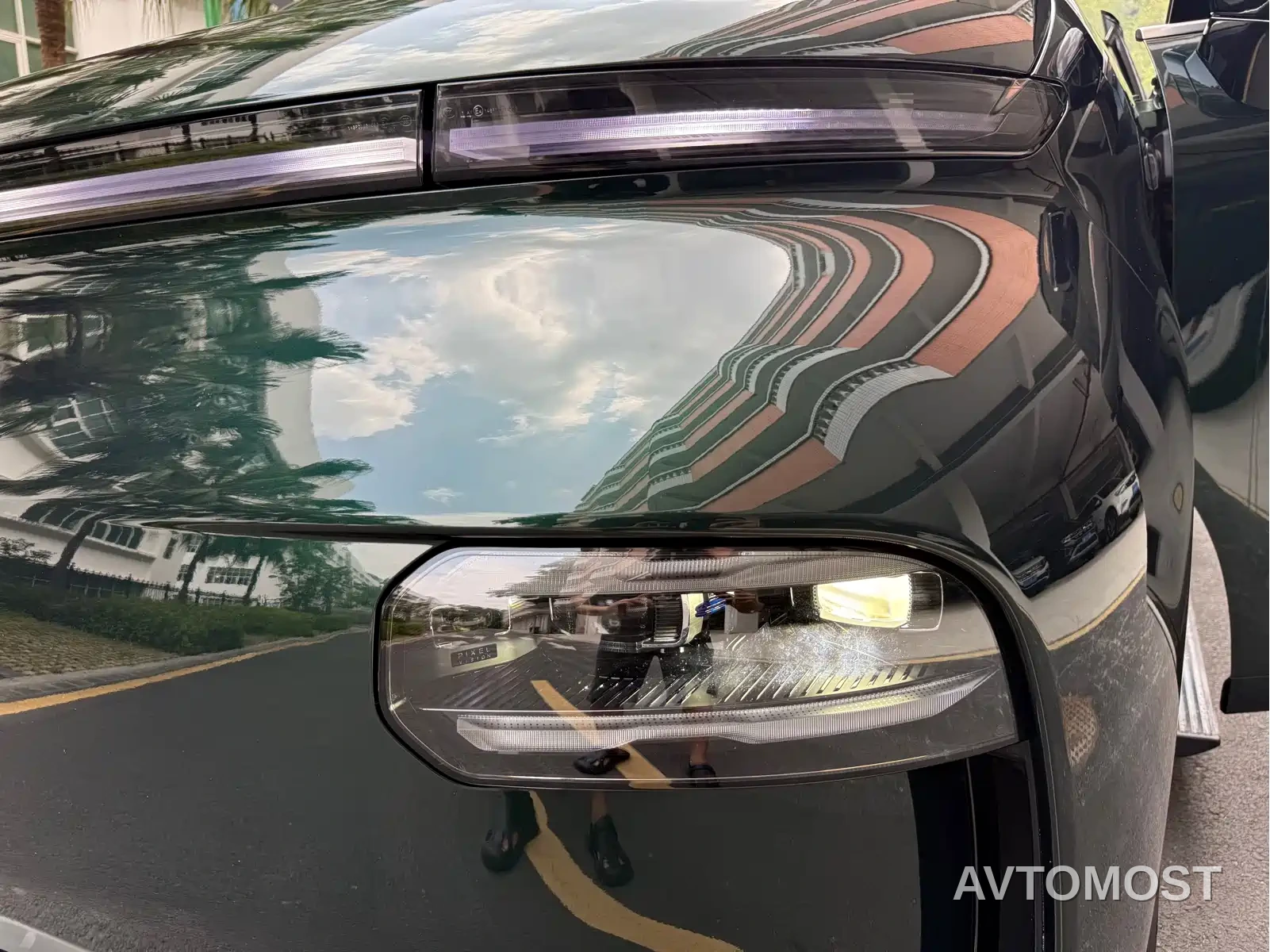 Geely Galaxy Yizhen L380 2025 Model 805km Flagship Edition AWD — фото 11