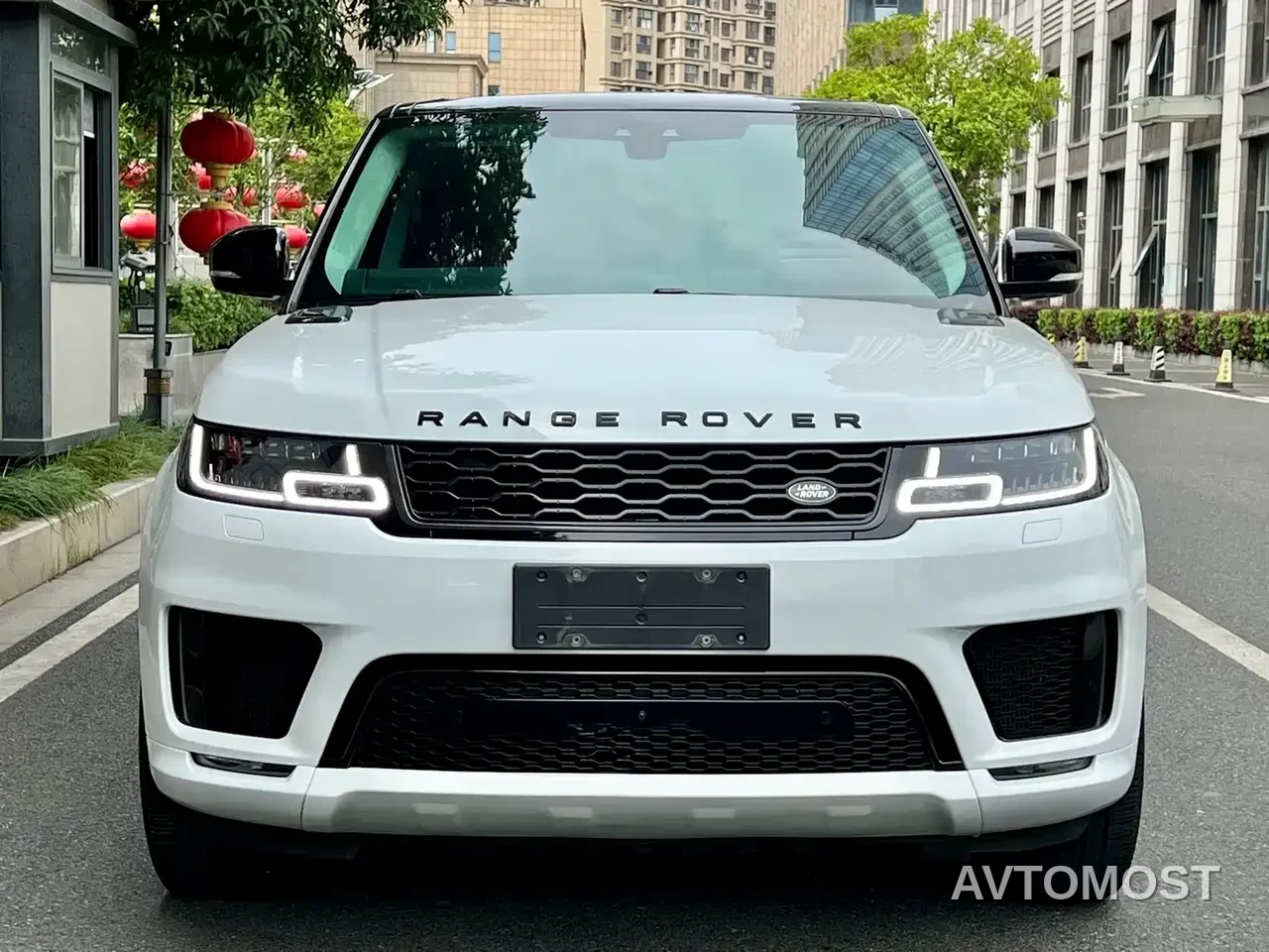 Land Rover Range Rover Sport 2021 3.0 L6 HST — фото 3