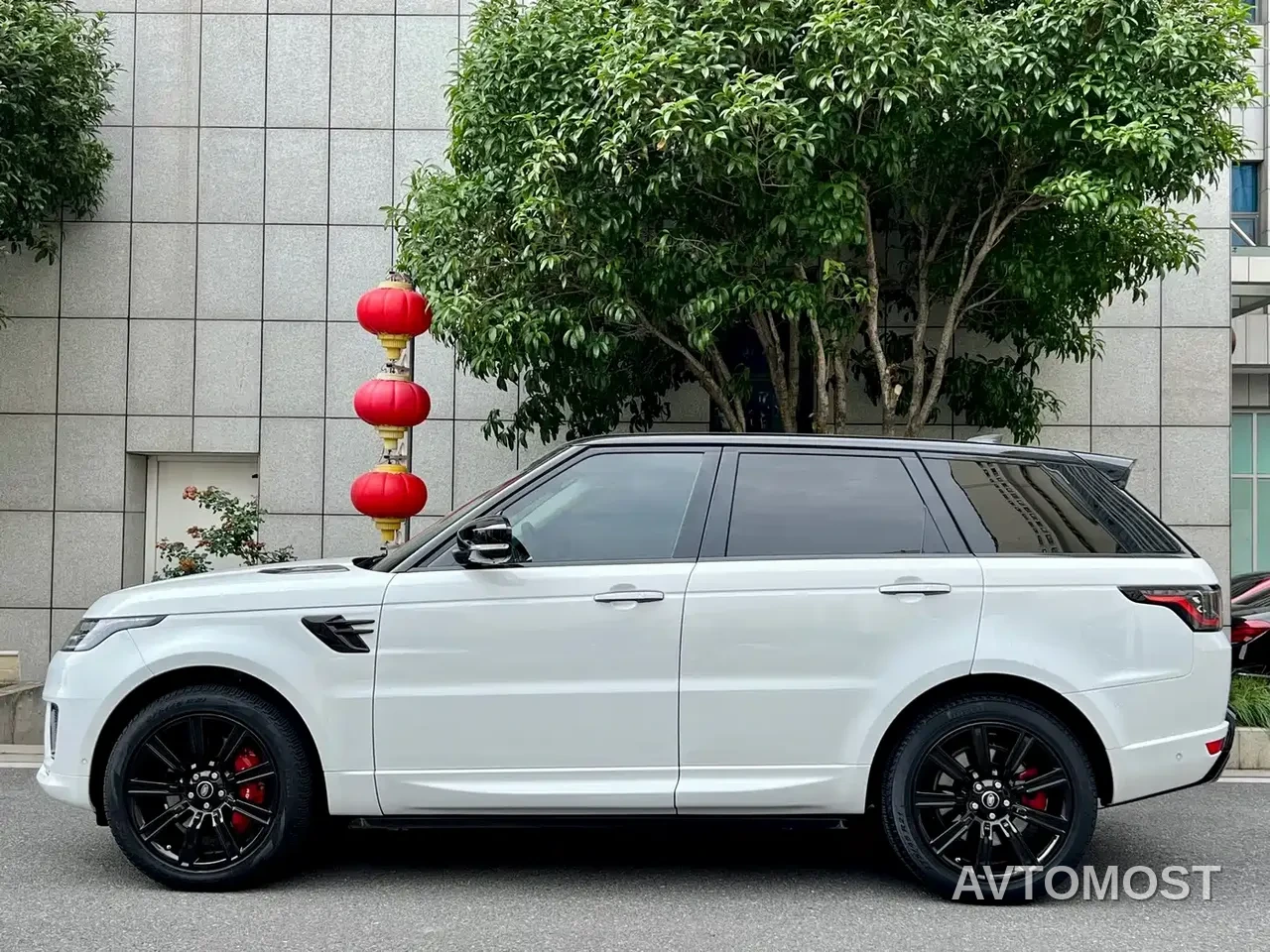 Land Rover Range Rover Sport 2021 3.0 L6 HST — фото 5