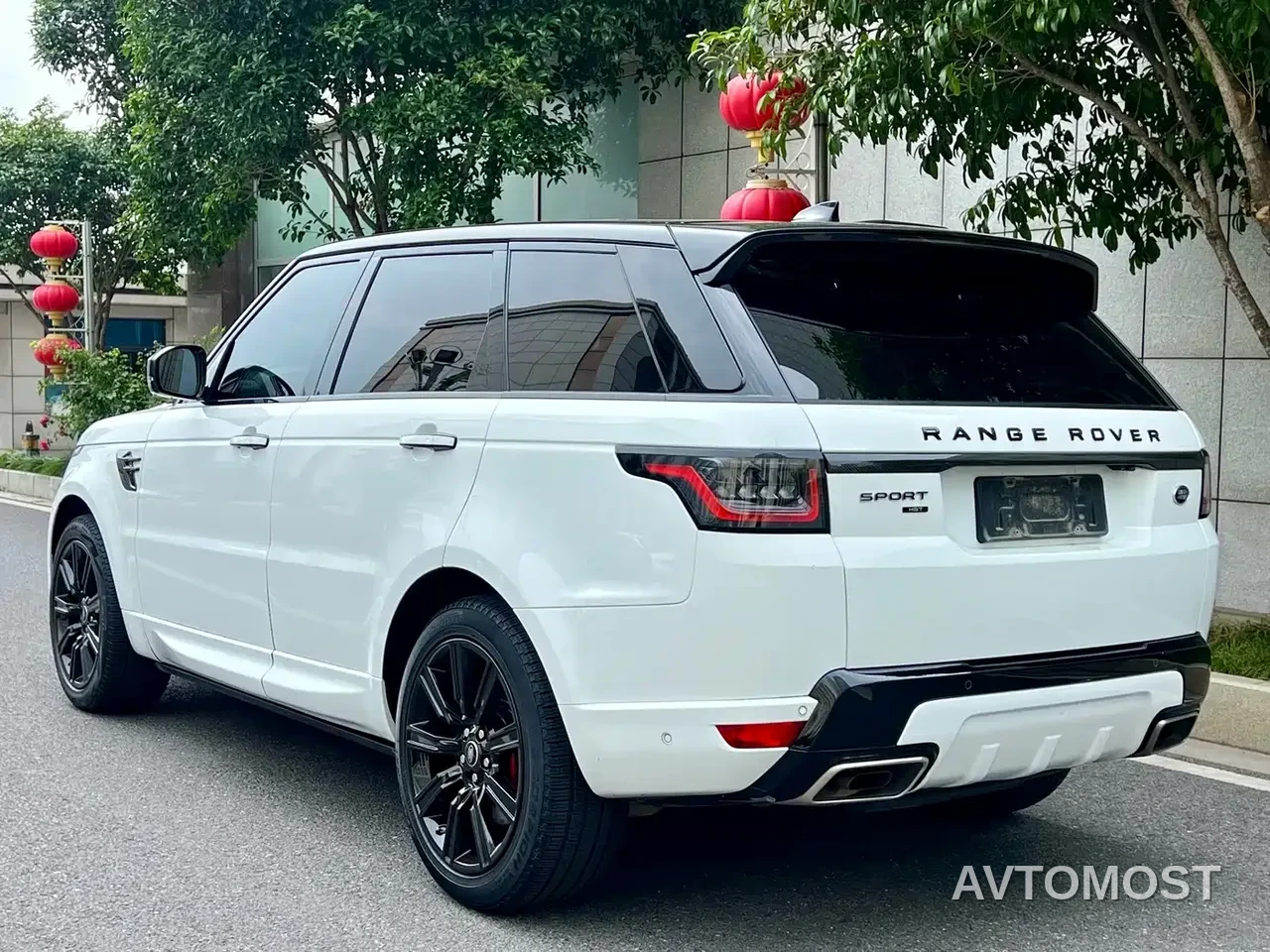 Land Rover Range Rover Sport 2021 3.0 L6 HST — фото 6