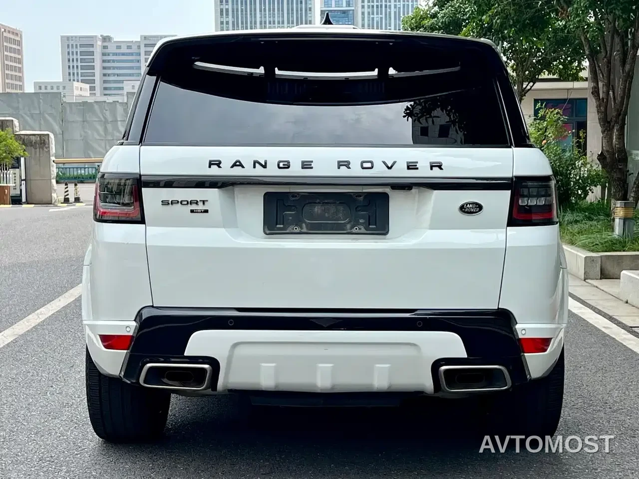Land Rover Range Rover Sport 2021 3.0 L6 HST — фото 7