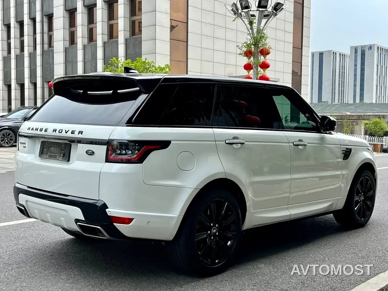 Land Rover Range Rover Sport 2021 3.0 L6 HST — фото 8