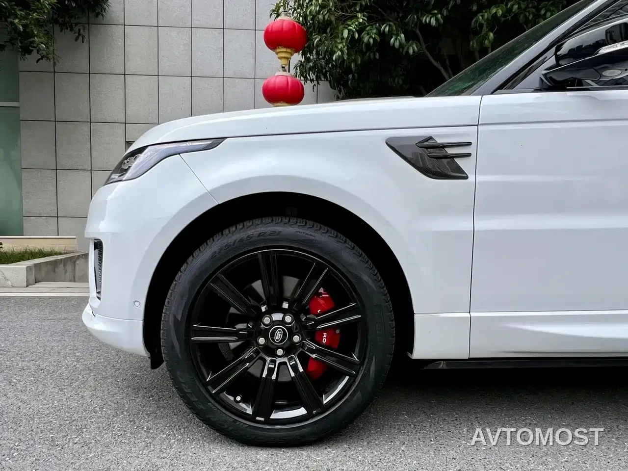 Land Rover Range Rover Sport 2021 3.0 L6 HST — фото 10