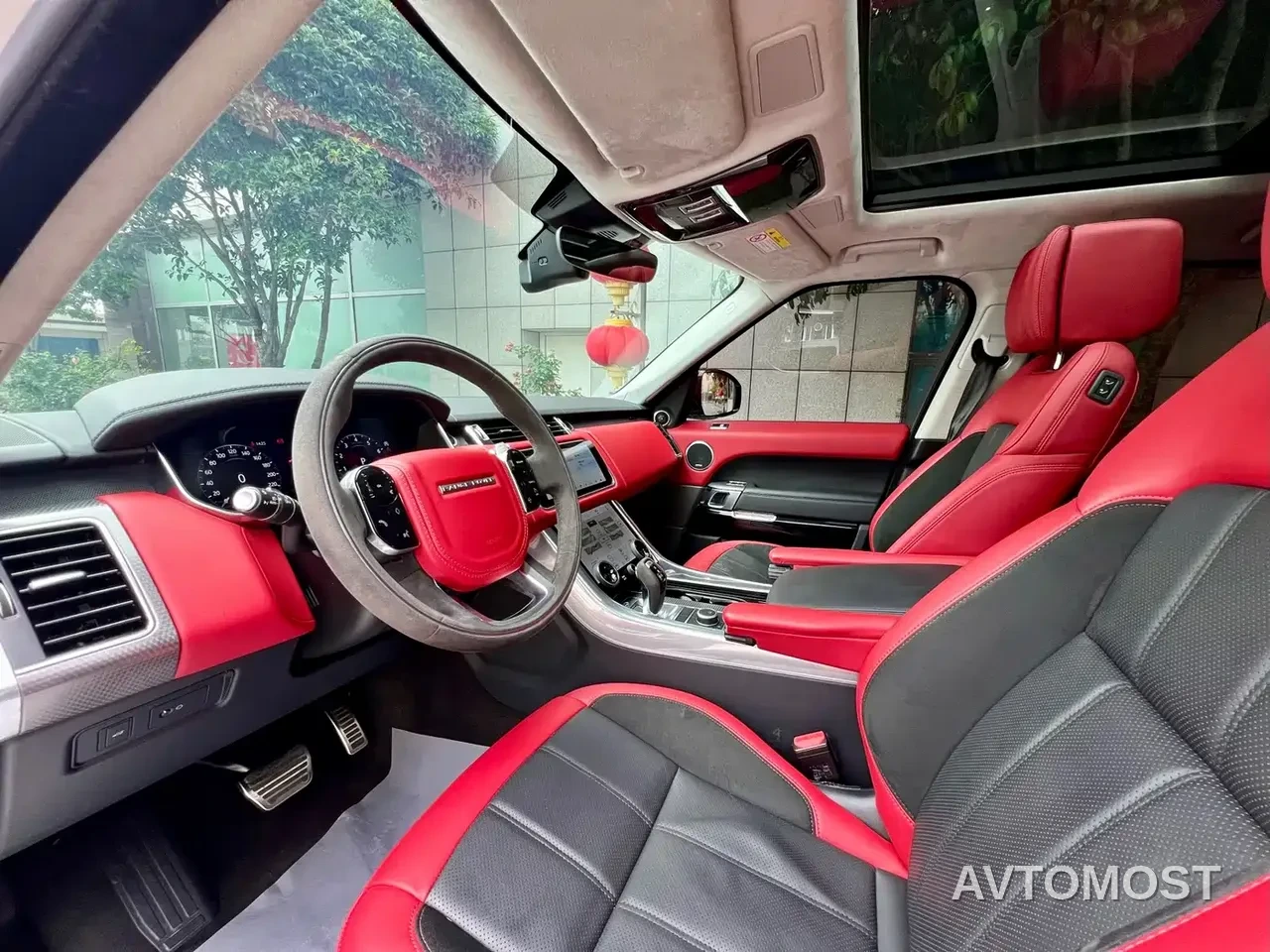 Land Rover Range Rover Sport 2021 3.0 L6 HST — фото 11