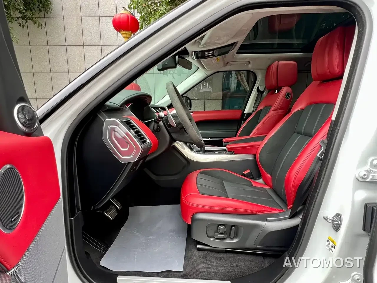 Land Rover Range Rover Sport 2021 3.0 L6 HST — фото 12
