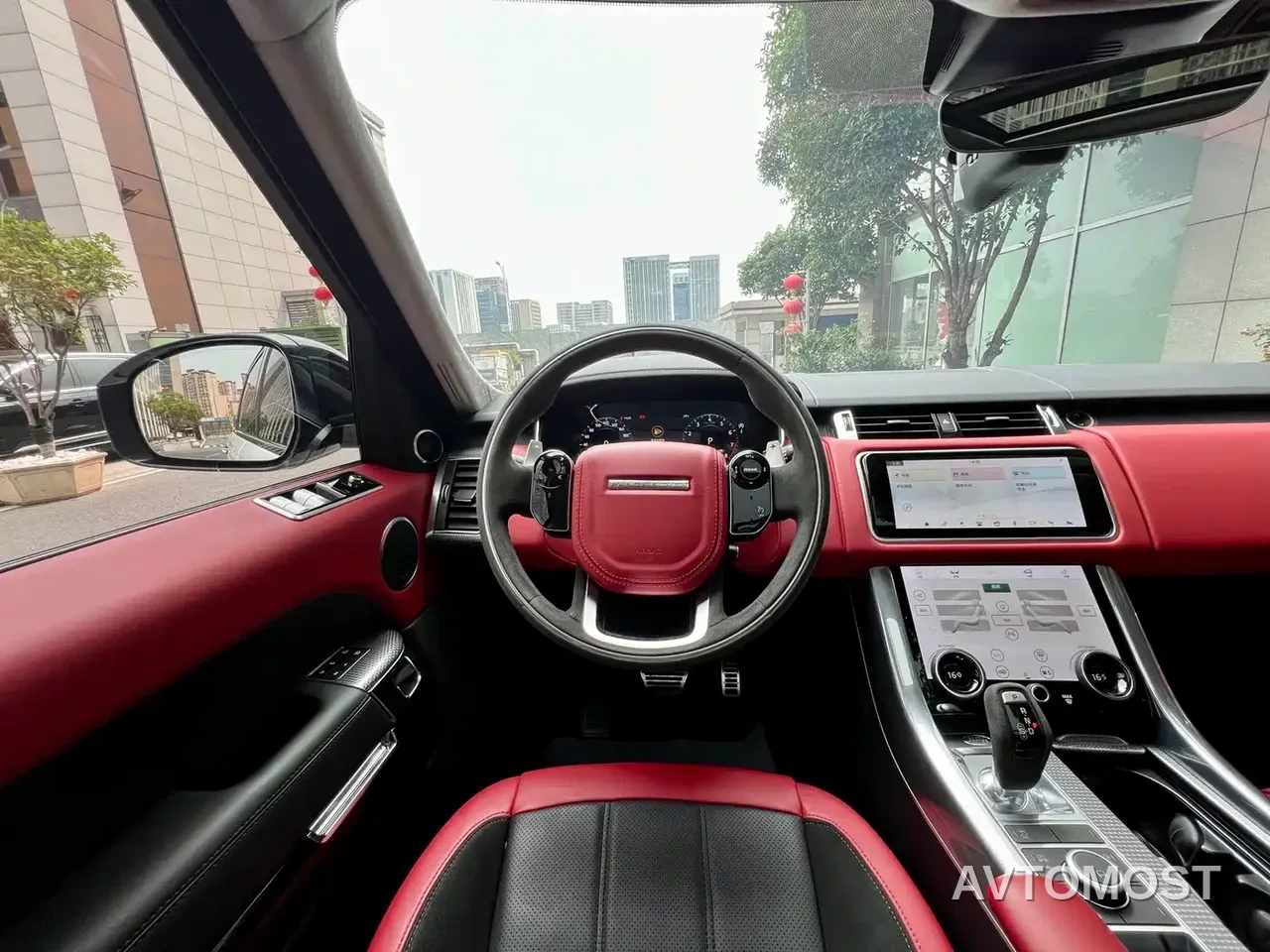 Land Rover Range Rover Sport 2021 3.0 L6 HST — фото 19