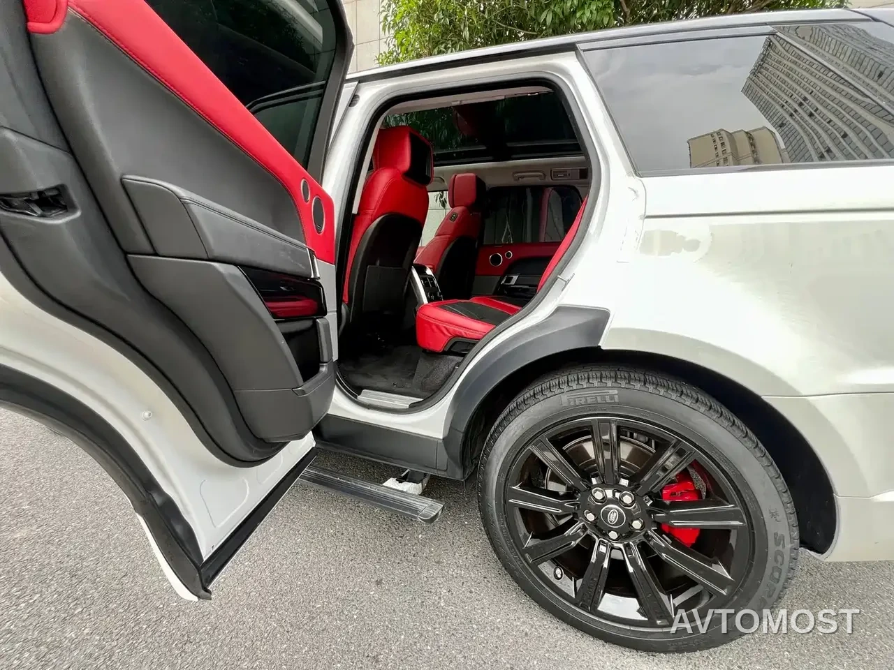 Land Rover Range Rover Sport 2021 3.0 L6 HST — фото 22