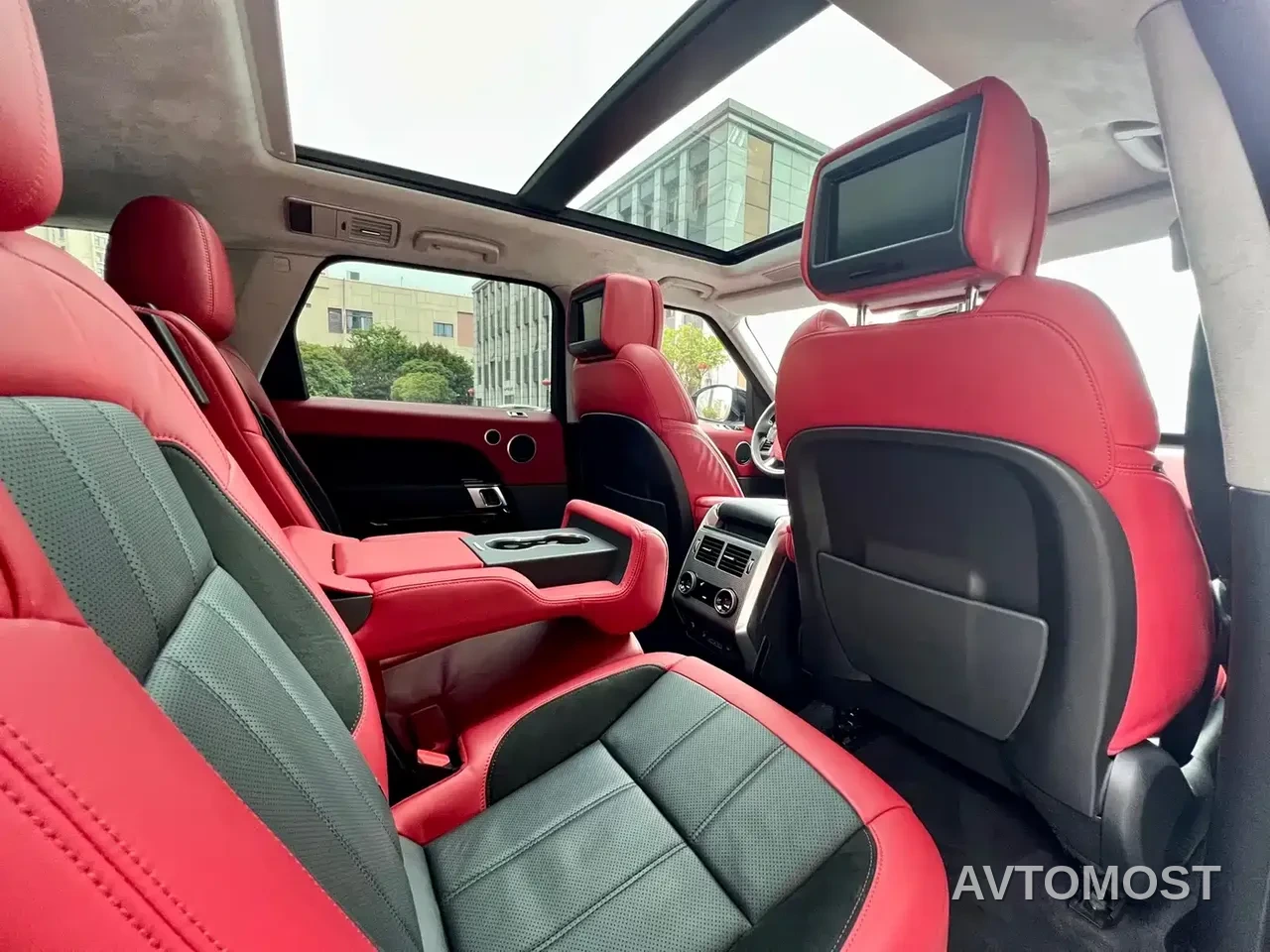 Land Rover Range Rover Sport 2021 3.0 L6 HST — фото 24