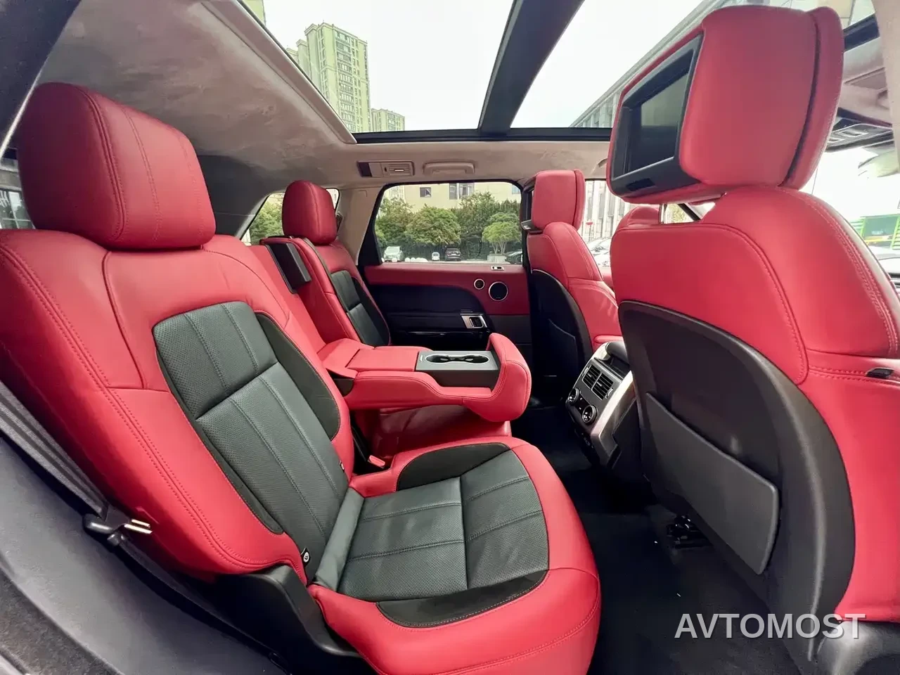 Land Rover Range Rover Sport 2021 3.0 L6 HST — фото 25
