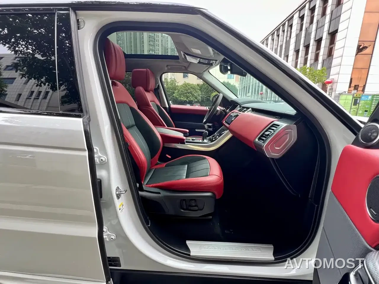 Land Rover Range Rover Sport 2021 3.0 L6 HST — фото 26
