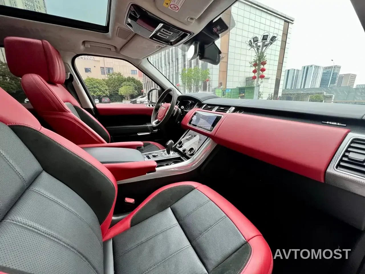 Land Rover Range Rover Sport 2021 3.0 L6 HST — фото 28