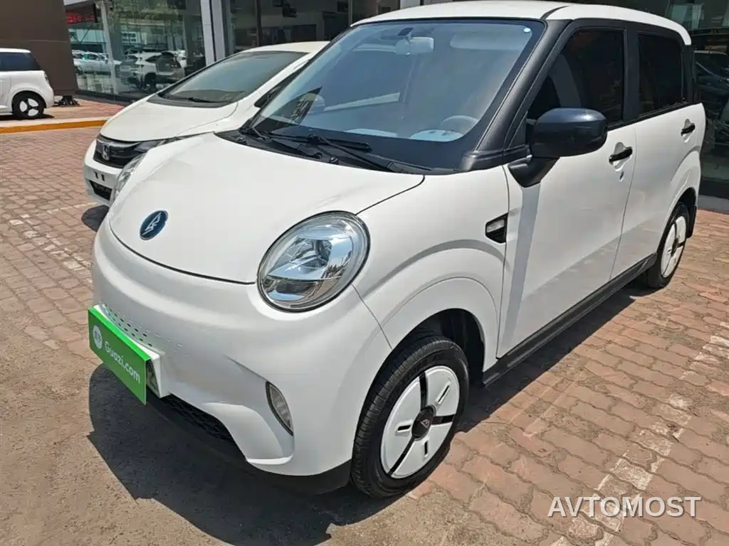 Lingbao Auto Lingbox BOX 2022 Cai Wenji Edition — фото 2