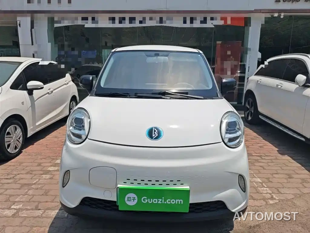 Lingbao Auto Lingbox BOX 2022 Cai Wenji Edition — фото 3