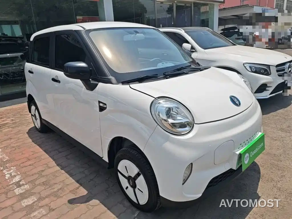 Lingbao Auto Lingbox BOX 2022 Cai Wenji Edition — фото 4