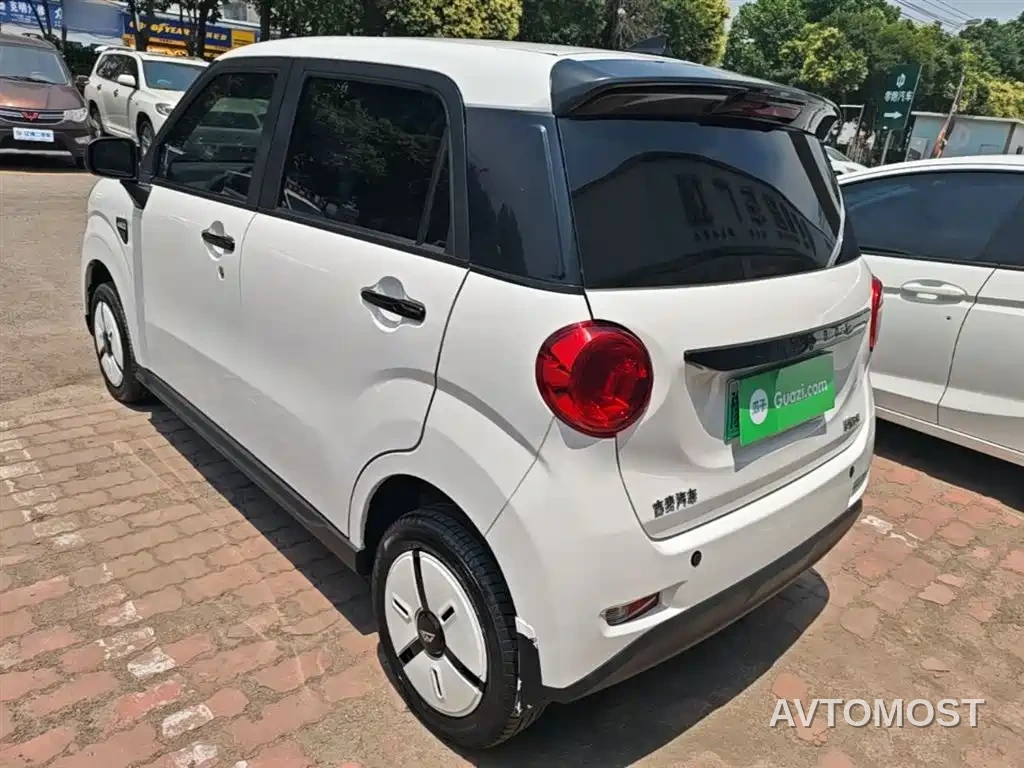 Lingbao Auto Lingbox BOX 2022 Cai Wenji Edition — фото 5