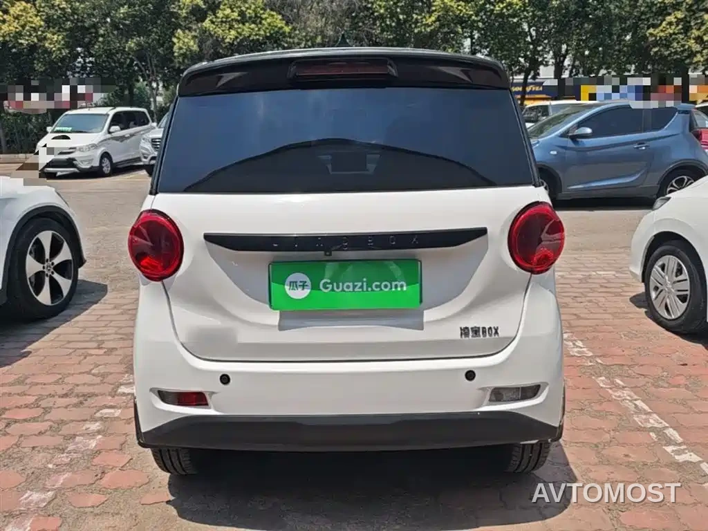 Lingbao Auto Lingbox BOX 2022 Cai Wenji Edition — фото 6