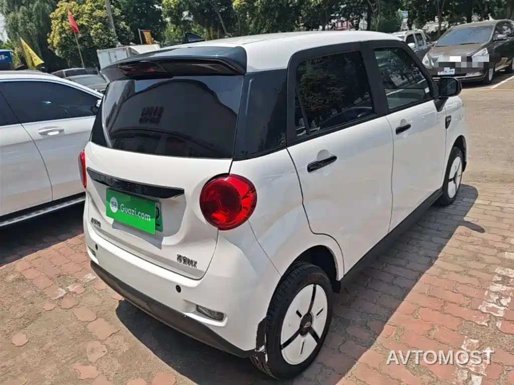 Lingbao Auto Lingbox BOX 2022 Cai Wenji Edition — фото 7