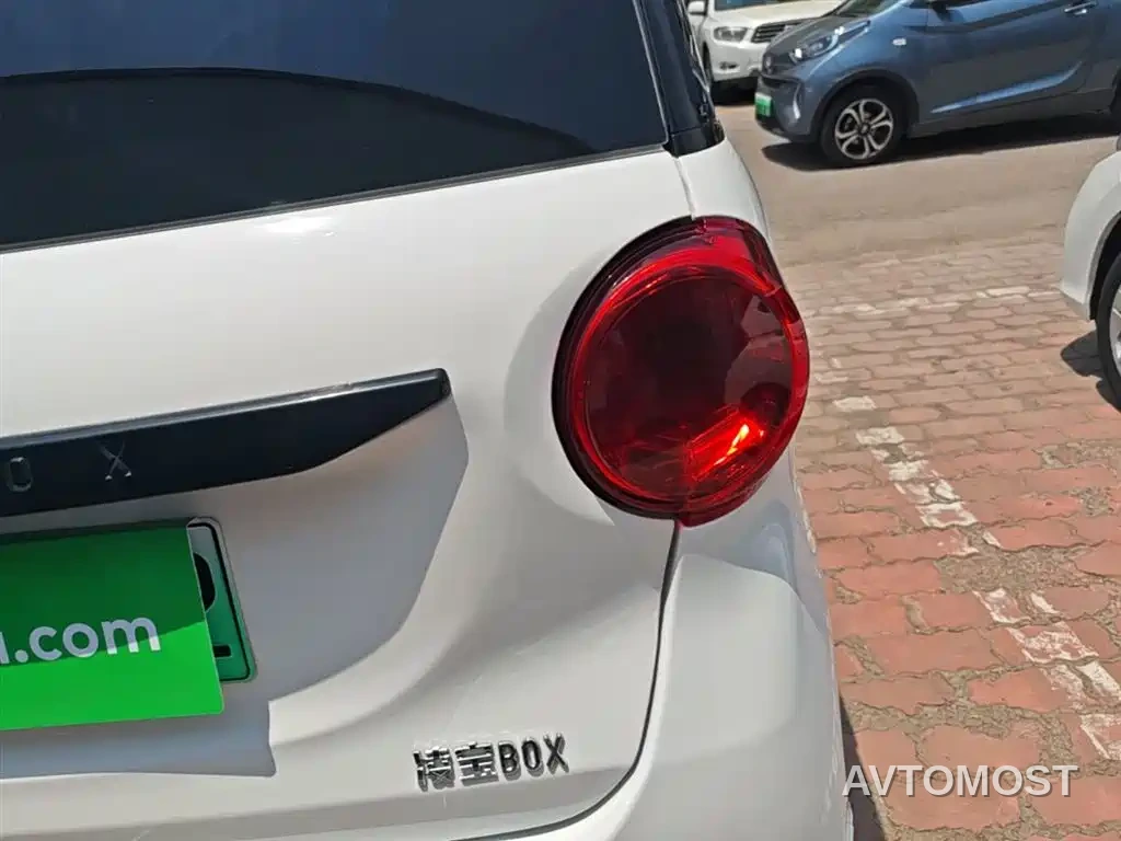 Lingbao Auto Lingbox BOX 2022 Cai Wenji Edition — фото 8