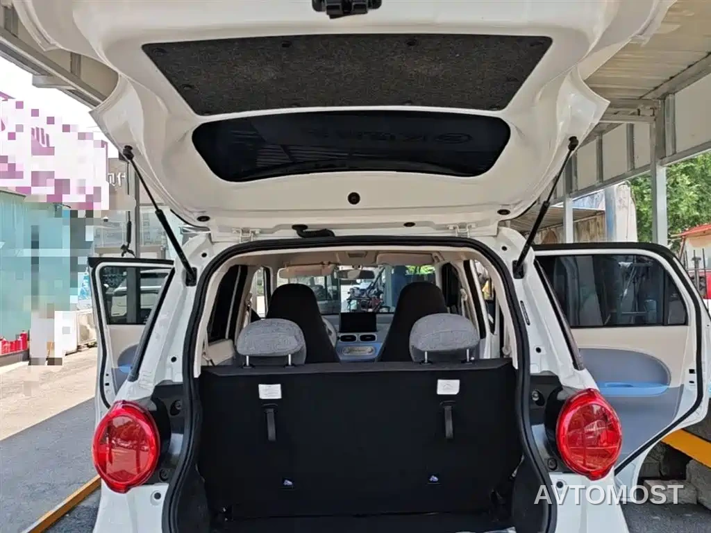 Lingbao Auto Lingbox BOX 2022 Cai Wenji Edition — фото 18