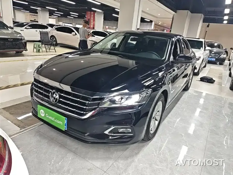 Volkswagen Passat 2020 Facelift 280TSI Business Version China VI