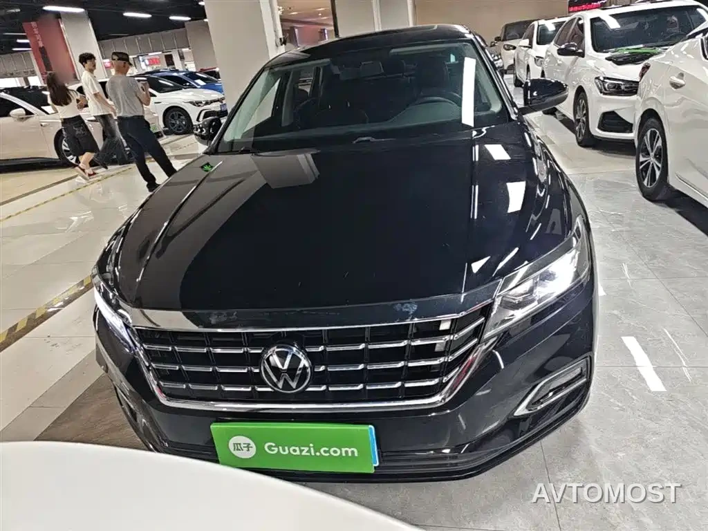 Volkswagen Passat 2020 Facelift 280TSI Business Version China VI — фото 3