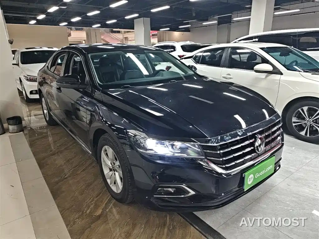 Volkswagen Passat 2020 Facelift 280TSI Business Version China VI — фото 4