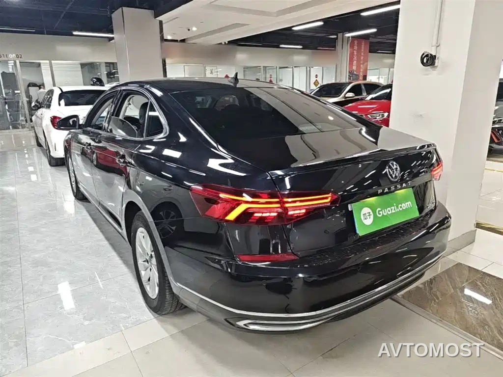 Volkswagen Passat 2020 Facelift 280TSI Business Version China VI — фото 5
