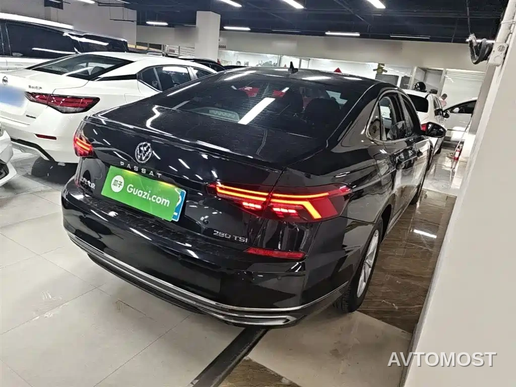 Volkswagen Passat 2020 Facelift 280TSI Business Version China VI — фото 7