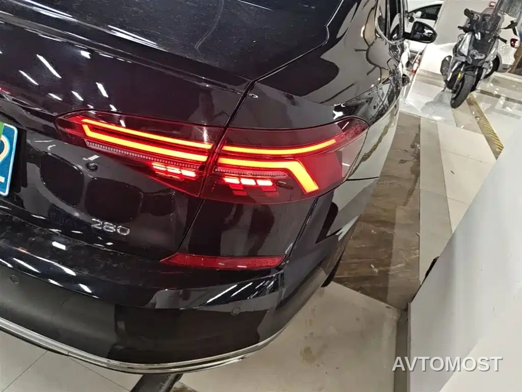 Volkswagen Passat 2020 Facelift 280TSI Business Version China VI — фото 8