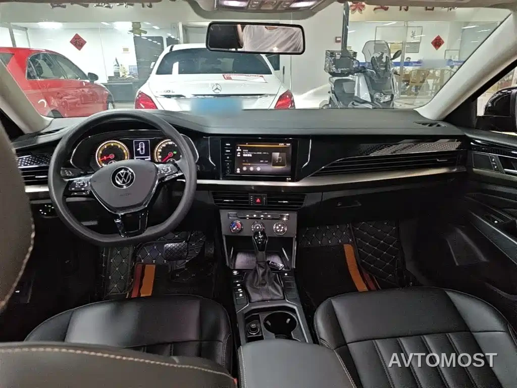 Volkswagen Passat 2020 Facelift 280TSI Business Version China VI — фото 10