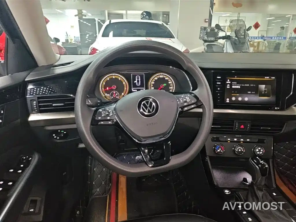 Volkswagen Passat 2020 Facelift 280TSI Business Version China VI — фото 11
