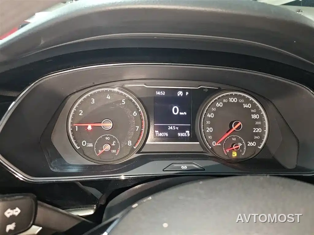 Volkswagen Passat 2020 Facelift 280TSI Business Version China VI — фото 12