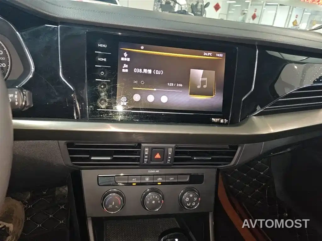 Volkswagen Passat 2020 Facelift 280TSI Business Version China VI — фото 13