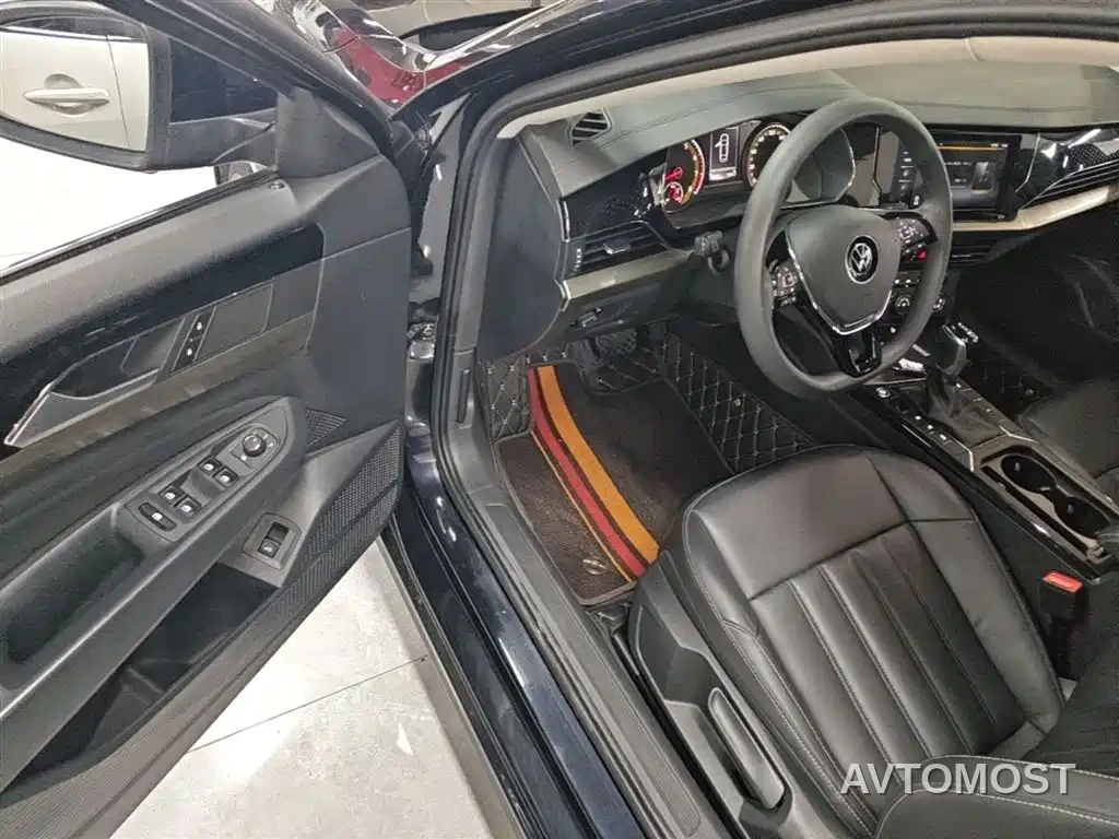 Volkswagen Passat 2020 Facelift 280TSI Business Version China VI — фото 15