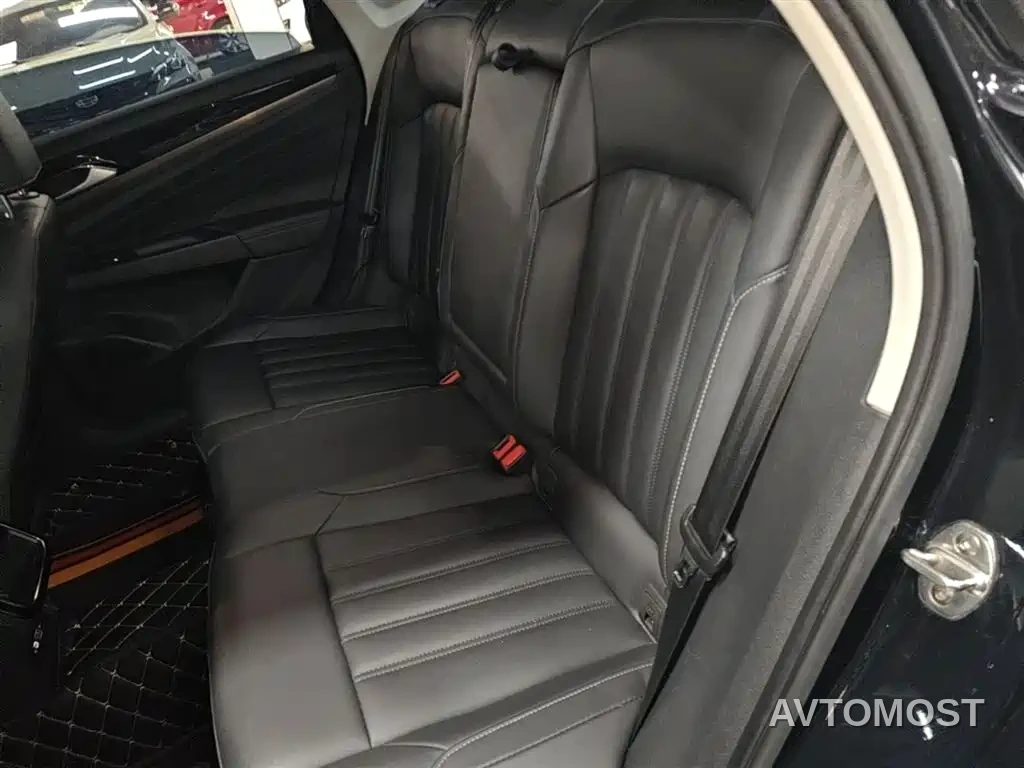 Volkswagen Passat 2020 Facelift 280TSI Business Version China VI — фото 16