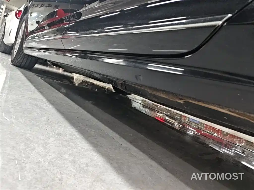 Volkswagen Passat 2020 Facelift 280TSI Business Version China VI — фото 20