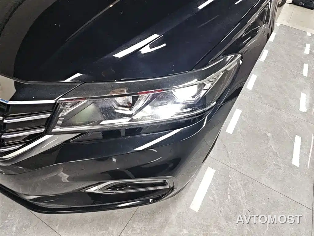 Volkswagen Passat 2020 Facelift 280TSI Business Version China VI — фото 22