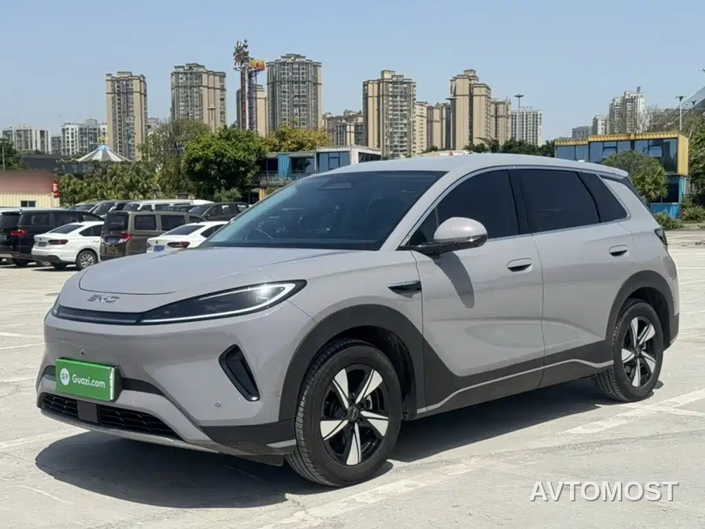 BYD Hai Shi 05 EV 2025 430KM Smart Navigation Edition — фото 2